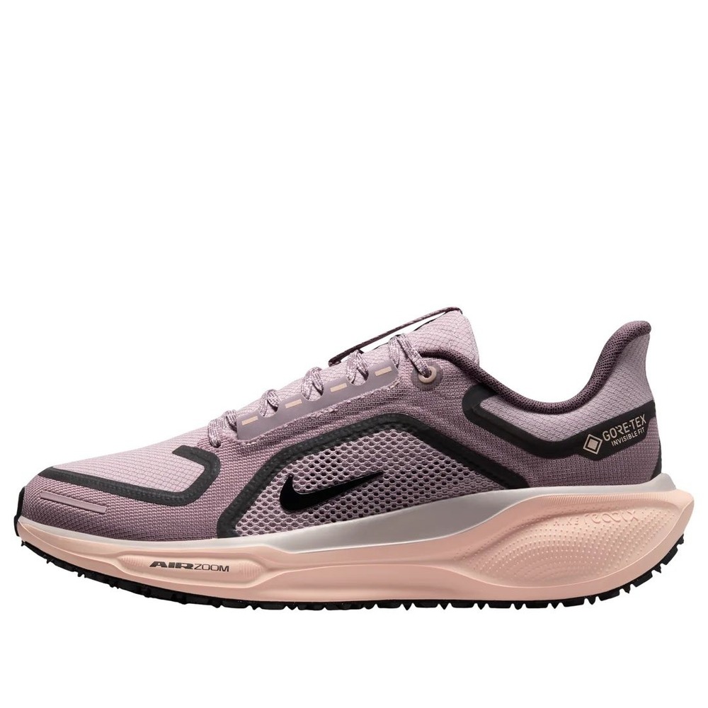 Nike Air Zoom Pegasus 41 GTX Platinum Violet Black FQ1357-004 Women's 10 NEW
